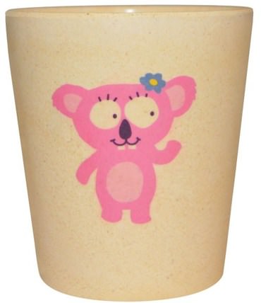 Storage/Rinse Cup, Koala, 1 Cup by Jack n Jill, 兒童健康，嬰兒口腔護理 HK 香港
