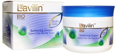 Softening Cream, 100 ml by Lavilin, 洗澡，美容，膏霜腳 HK 香港