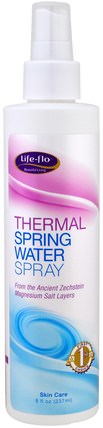 Thermal Spring Water Spray, 8 fl oz (237 ml) by Life Flo Health, 洗澡，美容，健康 HK 香港