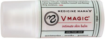 VMagic, Intimate Skin Balm, 15 ml by Medicine Mamas, 健康，女性，皮膚 HK 香港
