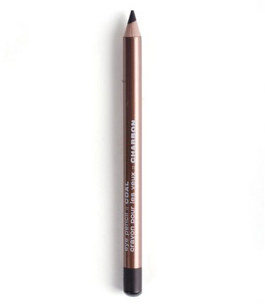 Eye Pencil, Coal, 0.04 oz (1.1 g) by Mineral Fusion, 洗澡，美容，化妝，眼線 HK 香港