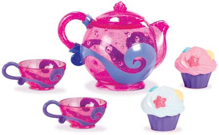 Bath Tea and Cupcake Set by Munchkin, 兒童健康，兒童玩具，洗澡玩具 HK 香港