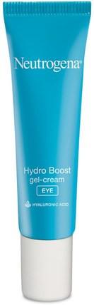Hydro Boost, Gel-Cream, Eye, 0.5 fl oz (14 ml) by Neutrogena, 美容，抗衰老 HK 香港