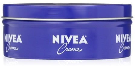 Creme, 13.5 oz (382 g) by Nivea, 洗澡，美容，潤膚露 HK 香港