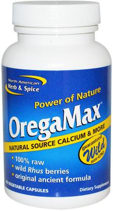 OregaMax, 90 Veggie Caps by North American Herb & Spice Co., 補充劑，牛至油 HK 香港