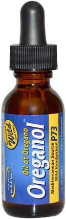 Oreganol, 1 fl oz (30 ml) by North American Herb & Spice Co., 補充劑，牛至油，牛至油液 HK 香港
