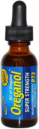Oreganol, Super Strength, 1 fl oz (30 ml) by North American Herb & Spice Co., 補充劑，牛至油，牛至油液 HK 香港
