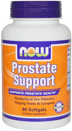 Prostate Support, 90 Softgels by Now Foods, 健康，男人，前列腺 HK 香港