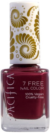 7 Free Nail Color, Bianca, 0.45 fl oz (13.3 ml) by Pacifica, 洗澡，美容，化妝，指甲油 HK 香港