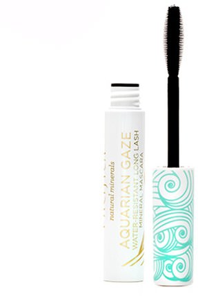Aquarian Gaze, Water-Resistant Mascara, Deep, 0.25 oz (7.1 g) by Pacifica, 洗澡，美容，化妝，睫毛膏 HK 香港
