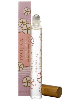 Perfume Roll-On, French Lilac.33 fl oz (10 ml) by Pacifica, 沐浴，美容，香水，香水噴霧 HK 香港