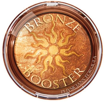 Bronze Booster, Glow-Boosting Baked Bronzer, Light to Medium, 0.24 oz (7 g) by Physicians Formula, 沐浴，美容，化妝，微光/古銅色粉末 HK 香港