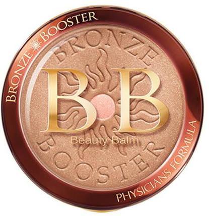 Bronze Booster, Glow-Boosting Beauty Balm BB Bronzer, SPF 20, Light to Medium, 0.3 oz (9 g) by Physicians Formula, 洗澡，美容，化妝，微光/古銅色粉，腮紅 HK 香港