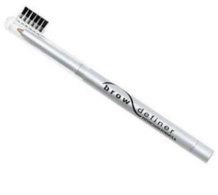 Brow Definer, Automatic Brow Pencil, Brown-Beige.008 oz (0.2 g) by Physicians Formula, 洗澡，美容，化妝，眉筆 HK 香港
