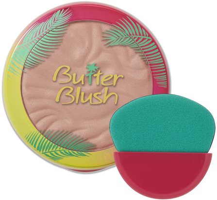 Butter Blush, Plum Rose, 0.26 oz (7.5 g) by Physicians Formula, 洗澡，美容，化妝 HK 香港