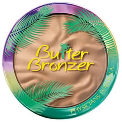 Butter Bronzer, Light Bronzer, 0.38 oz (11 g) by Physicians Formula, 沐浴，美容，化妝，微光/古銅色粉末 HK 香港