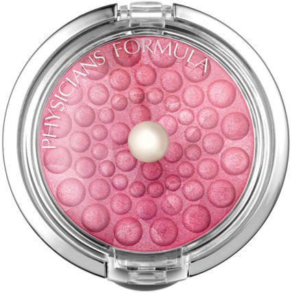 Powder Palette, Mineral Glow Pearls, Rose Pearl, 0.15 oz (4.5 g) by Physicians Formula, 洗澡，美容，化妝 HK 香港