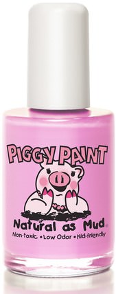 Nail Polish, Pinkie Promise, 0.5 fl oz (15 ml) by Piggy Paint, 洗澡，美容，化妝，指甲油 HK 香港