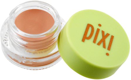 Correction Concentrate, Brightening Peach, 0.1 oz (3 g) by Pixi Beauty, 美容，面部護理，面霜，乳液 HK 香港
