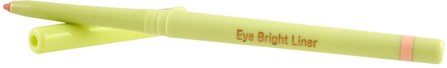 Eye Bright Liner, Nude, 0.012 oz (.35 g) by Pixi Beauty, 洗澡，美容，化妝，眼線 HK 香港