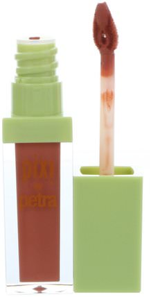 MatteLast Liquid Lip, Au Naturelle, 0.24 oz (6.9 g) by Pixi Beauty, 洗澡，美容，口紅，光澤，襯墊，唇部護理 HK 香港
