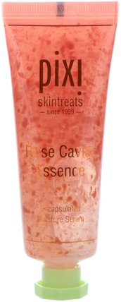 Rose Caviar Essence, 1.52 fl oz (45 ml) by Pixi Beauty, 美容，面部護理 HK 香港