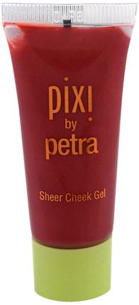 Sheer Cheek Gel, Natural.45 oz (12.75 g) by Pixi Beauty, 美女，洗澡 HK 香港