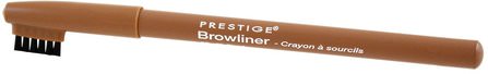 Classic Browliner, Blond.04 oz (1.1 g) by Prestige Cosmetics, 洗澡，美容，化妝，眉筆 HK 香港
