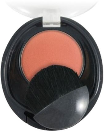 Flawless Touch, Blush, Amazing Apricot.14 oz (4 g) by Prestige Cosmetics, 洗澡，美容，化妝，臉紅 HK 香港