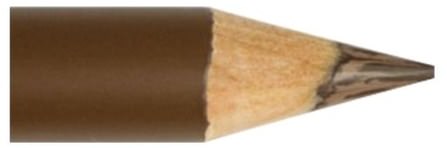 Ideal Match Marbleized Brow Pencil, Medium/Deep, 0.042 oz (1.2 g) by Prestige Cosmetics, 洗澡，美容，化妝，眉筆 HK 香港
