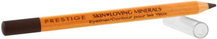 Skin Loving Minerals Eyeliner, Agate.035 oz (10.8 g) by Prestige Cosmetics, 洗澡，美容，化妝，眼線 HK 香港