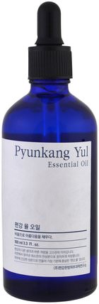 Oil Facial, 3.3 fl oz (100 ml) by Pyunkang Yul, 美容，面部護理，皮膚 HK 香港