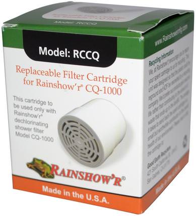 Replaceable Filter Cartridge, 1 Cartridge by Rainshowr, 家居飾品 HK 香港