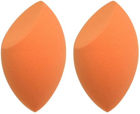 Miracle Complexion Sponges, 2 pack by Real Techniques by Samantha Chapman, 洗澡，美容，化妝工具，化妝刷 HK 香港