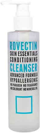 Skin Essentials Conditioning Cleanser, 5.9 fl oz (175 ml) by Rovectin, 美容，面部護理，洗面奶 HK 香港