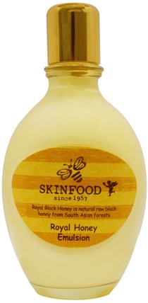 Royal Honey Emulsion, 150 ml by Skinfood, 洗澡，美容，面部護理，面霜，乳液 HK 香港
