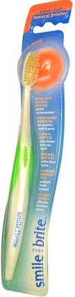 V-Wave, Extra-Soft, 1 Toothbrush by Smile Brite, 洗澡，美容，口腔牙科護理，牙刷 HK 香港