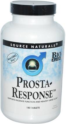 Prosta-Response, 180 Tablets by Source Naturals, 健康，男人，前列腺 HK 香港