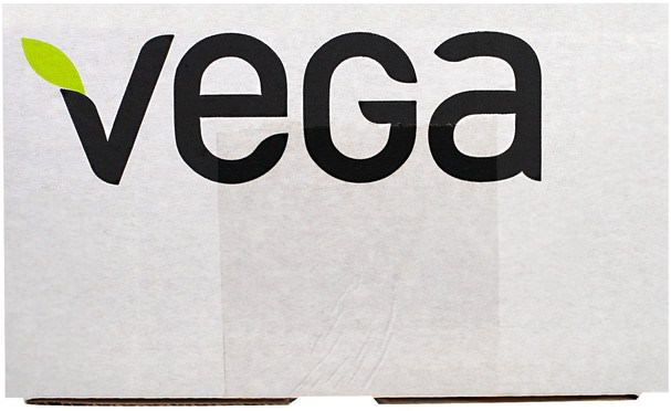 運動，補品，蛋白質 - Vega, Vega One, All-In-One, Bar & Nutritional Shake Drink Mixes, 4 Pieces