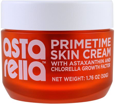 Primetime Skin Cream, 1.76 oz (50 g) by Sun Chlorella, 美容，面部護理，面霜，乳液 HK 香港