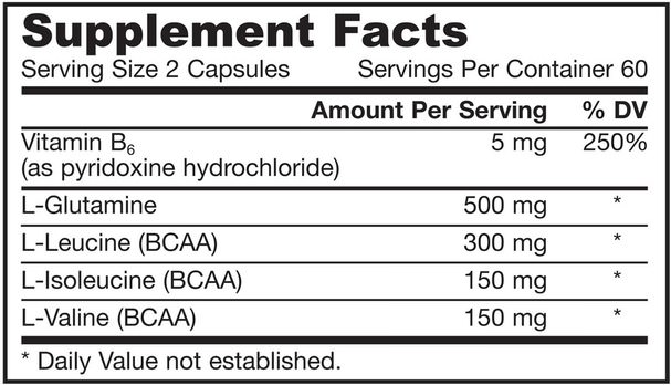 補充劑，氨基酸，bcaa（支鏈氨基酸） - Jarrow Formulas, BCAA, Branched Chain Amino Acid Complex, 120 Capsules