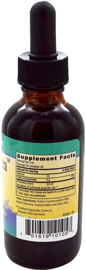 補充劑，抗生素，紫錐花液體，健康，免疫系統 - Herbs for Kids, Sweet Echinacea, 2 fl oz (59 ml)