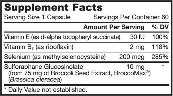 補充劑，抗氧化劑，硒 - Jarrow Formulas, Selenium Synergy, 200 mcg, 60 Capsules