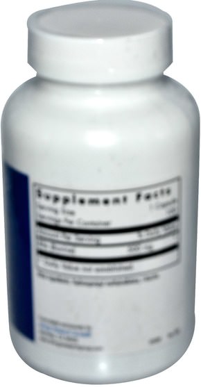 補充劑，牛製品，酶，膽汁酸 - Allergy Research Group, Ox Bile, 500 mg, 100 Vegetarian Capsules