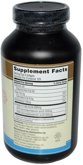 補充劑，efa omega 3 6 9（epa dha），魚油，魚油軟膠囊 - Spectrum Essentials, Fish Oil, Omega-3, 1000 mg, 250 Softgels