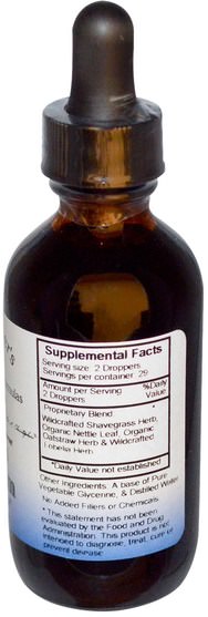 補品，礦物質，鈣 - Christophers Original Formulas, Herbal Calcium Formula, 2 fl oz (59 ml)