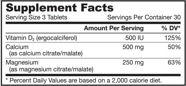 補充劑，礦物質，鈣和鎂 - Jarrow Formulas, CalMag, Citrates/Malates, 90 Easy-Solv Tablets