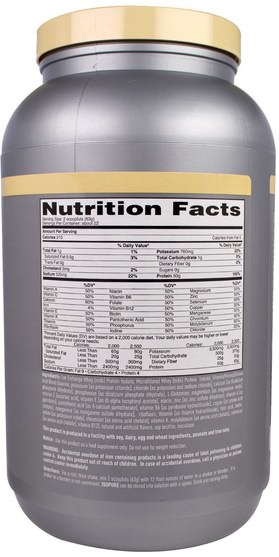補充劑，蛋白質，運動蛋白質 - Natures Best, IsoPure, Protein Powder, Low Carb, Toasted Coconut, 3 lb (1361 g)