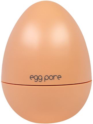 Egg Pore Tightening Cooling Pack, 30 g by Tony Moly, 洗澡，美容，面膜，泥面膜 HK 香港