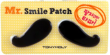 Mr. Smile Patch, 2 Pieces by Tony Moly, 美容，抗衰老 HK 香港